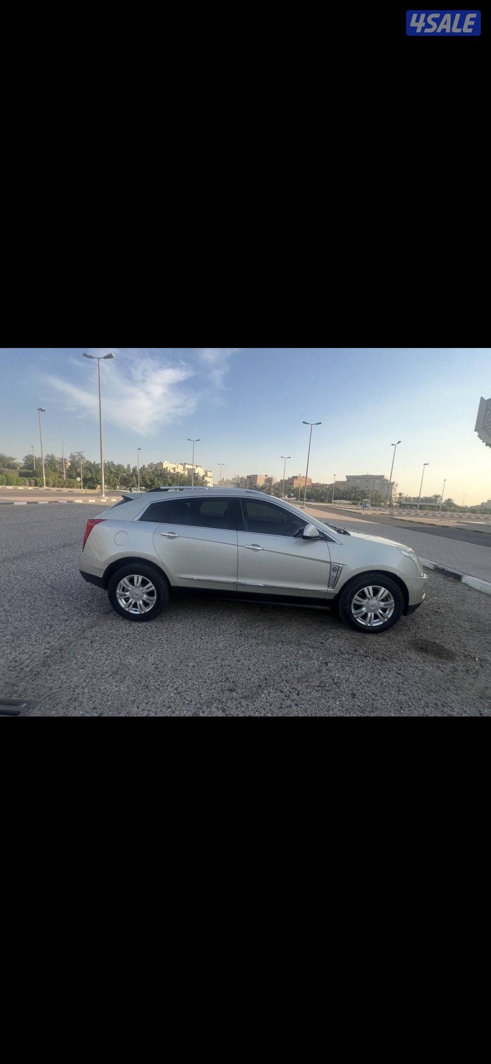 كاديلاك جيب STX  موديل 2013 بحاله ممتازه2