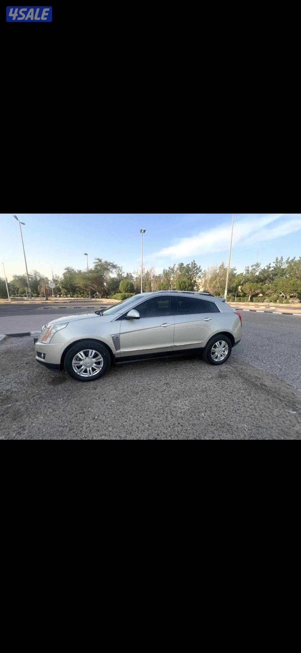 كاديلاك جيب STX  موديل 2013 بحاله ممتازه3