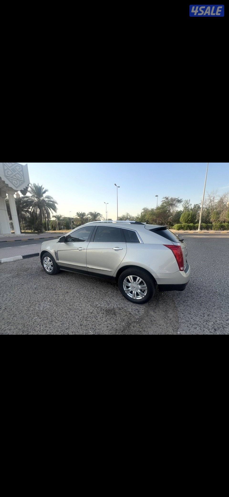 كاديلاك جيب STX  موديل 2013 بحاله ممتازه5