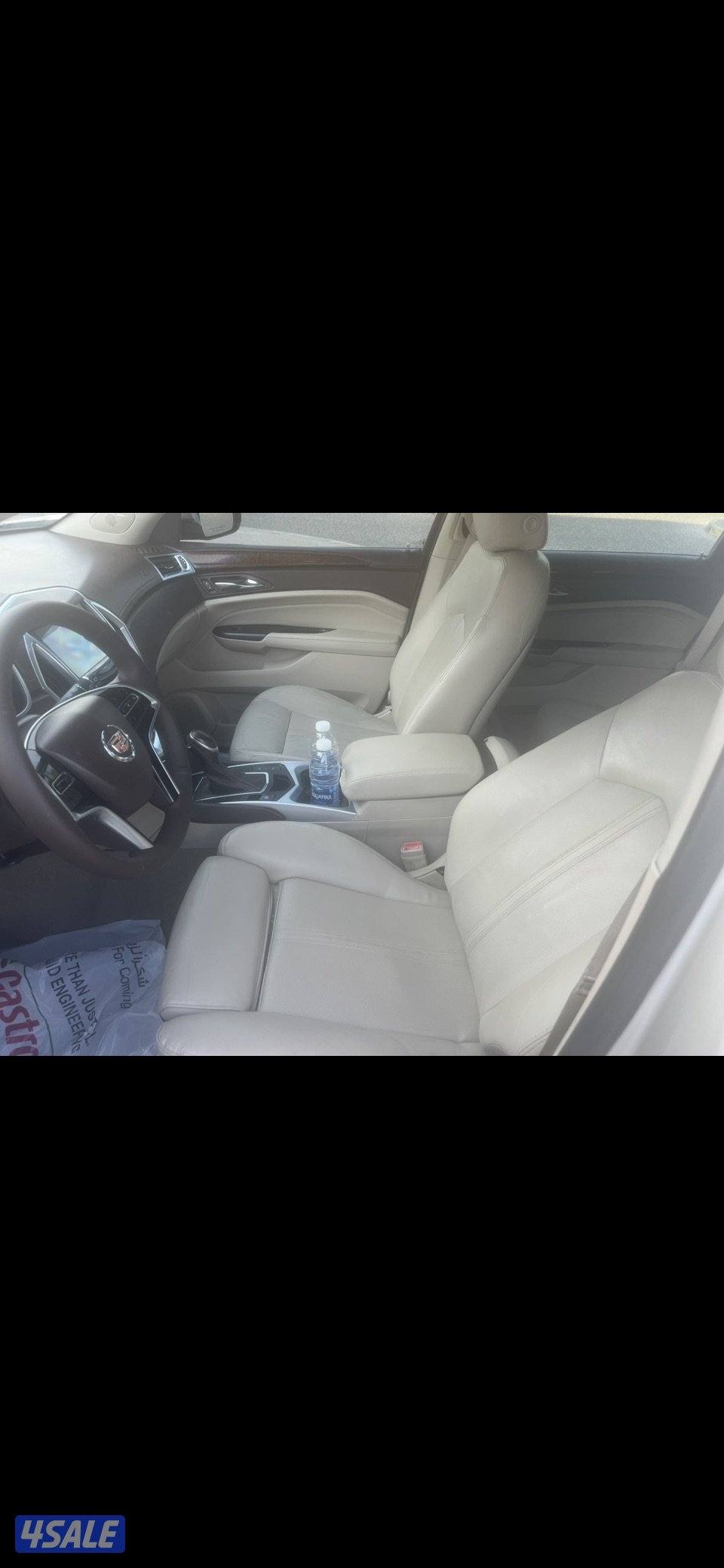 كاديلاك جيب STX  موديل 2013 بحاله ممتازه9