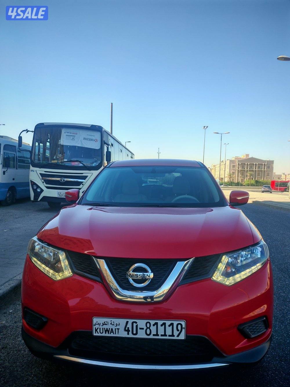 نيسان اكس تريل 20170