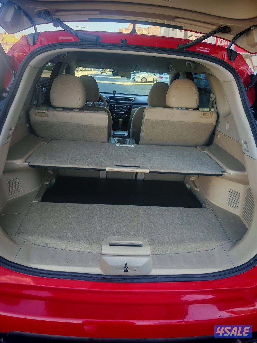 نيسان اكس تريل 20174