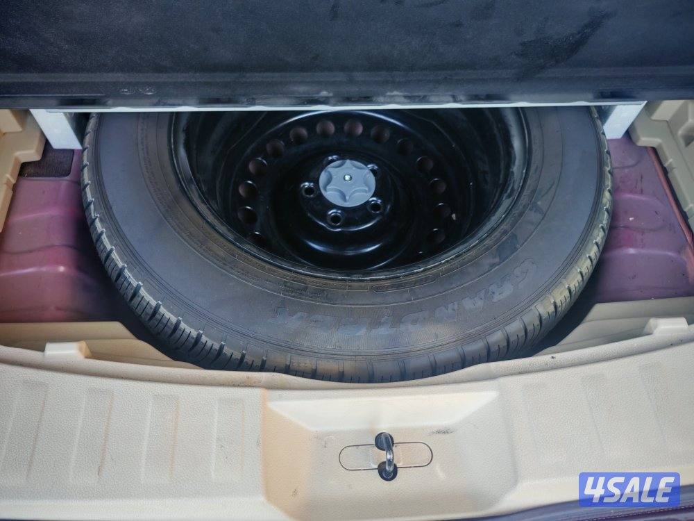 نيسان اكس تريل 20175