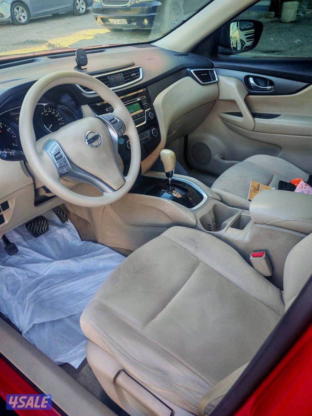 نيسان اكس تريل 20177