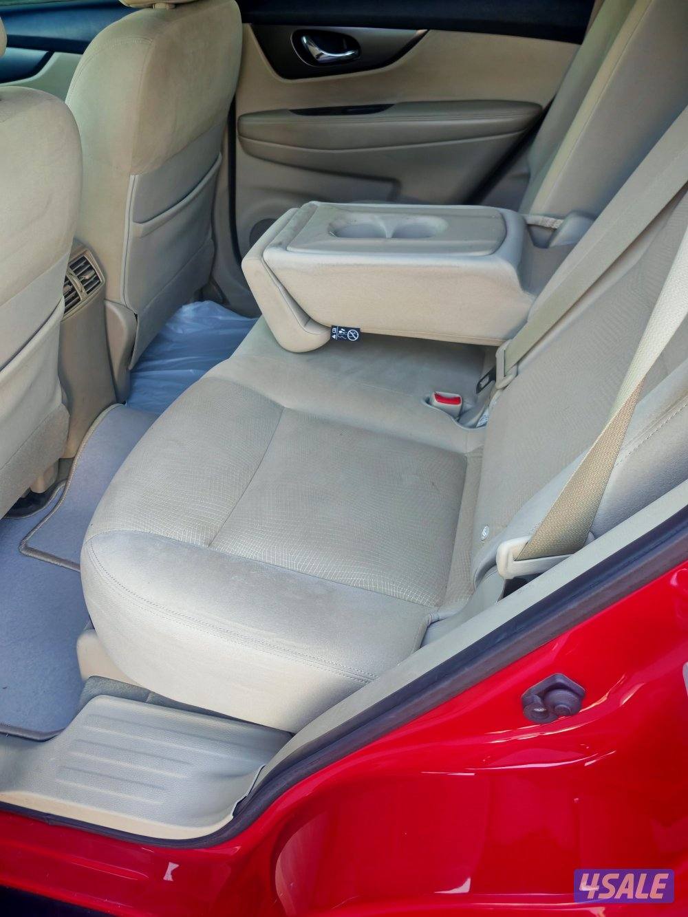 نيسان اكس تريل 20176