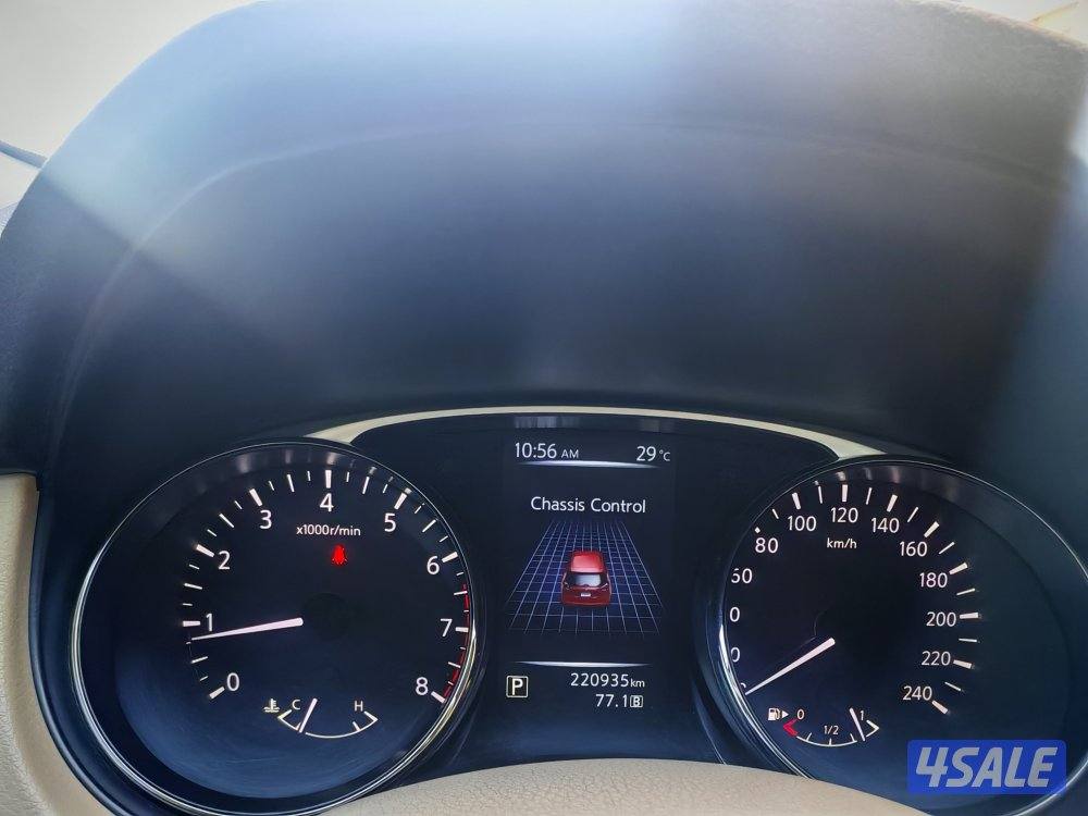 نيسان اكس تريل 20178