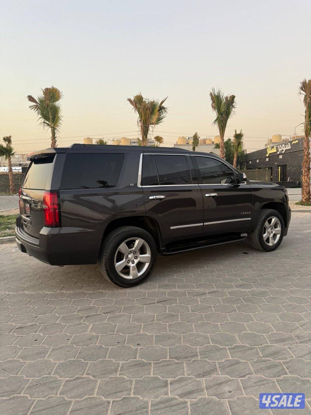 النشاما لبيع وشراء شفر تاهو LT5