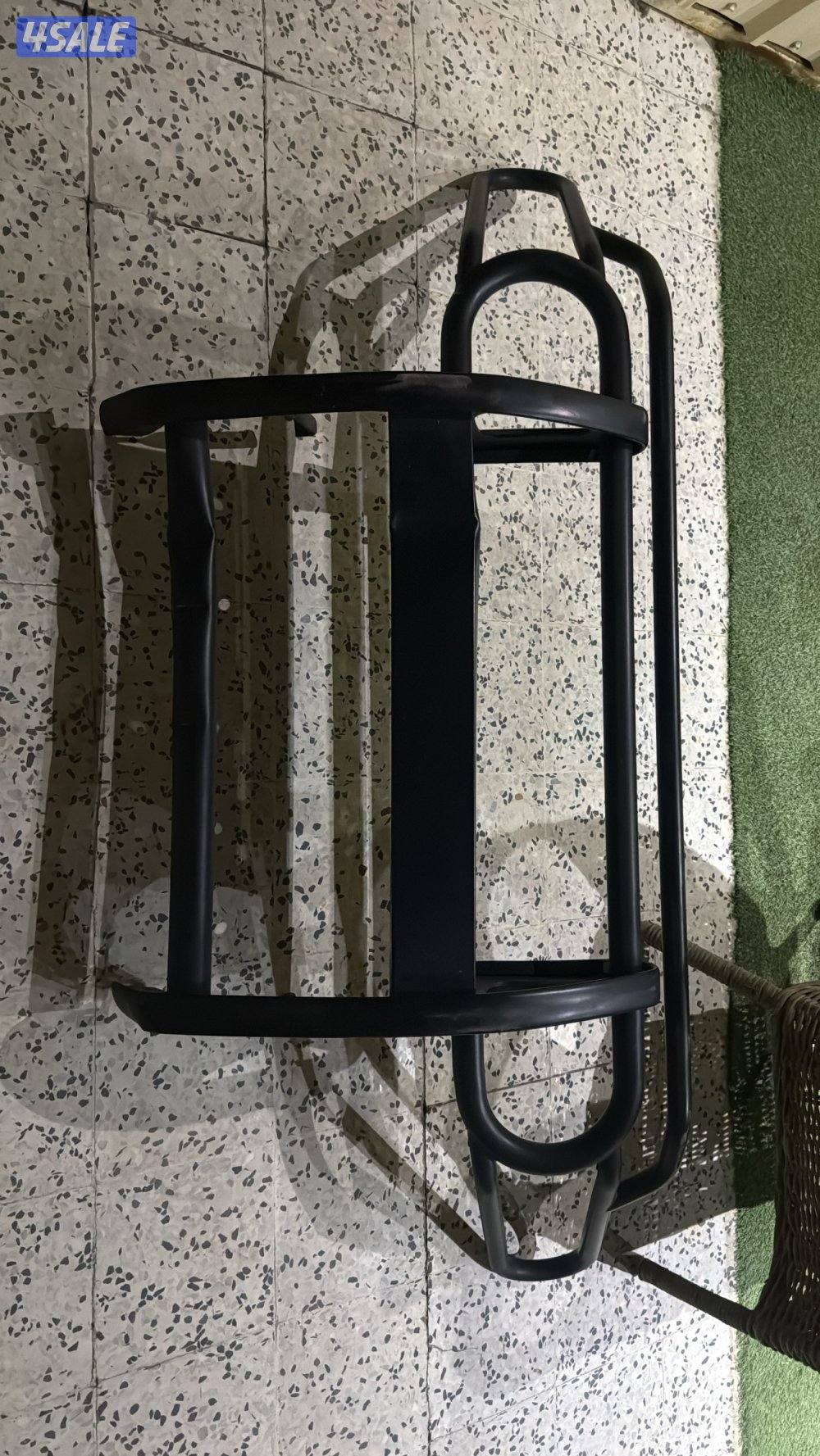 للبيع سلة و دعامية FJ ٨٠ دينار قابل للمساومة بالمعقول تواصل واتس اب1