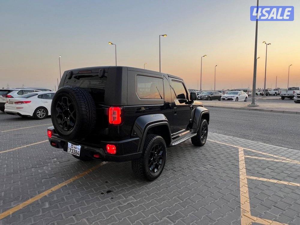 🏴بايكPj40 وارد الوكاله 2023 صبغ وكاله فحص شامل🏴1