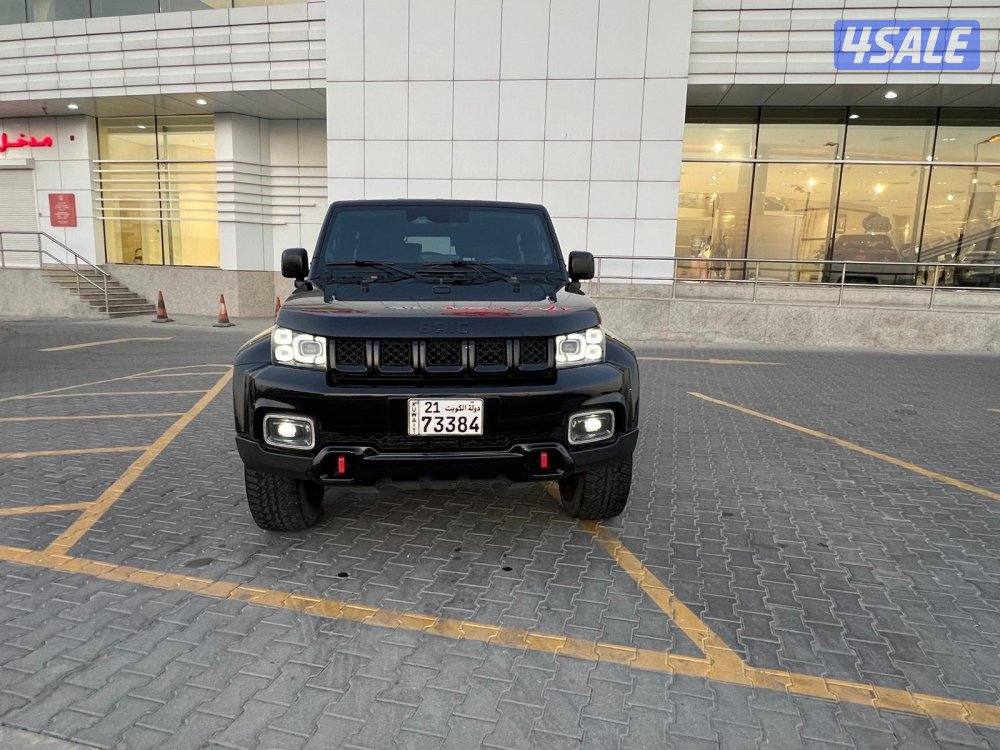 🏴بايكPj40 وارد الوكاله 2023 صبغ وكاله فحص شامل🏴2