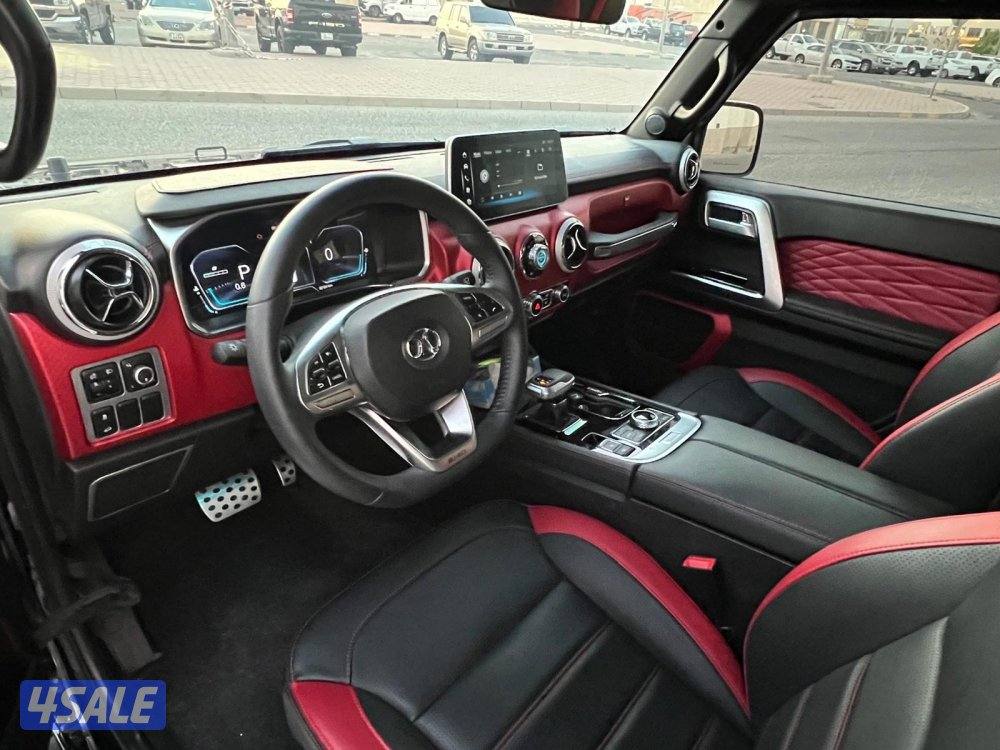 🏴بايكPj40 وارد الوكاله 2023 صبغ وكاله فحص شامل🏴4