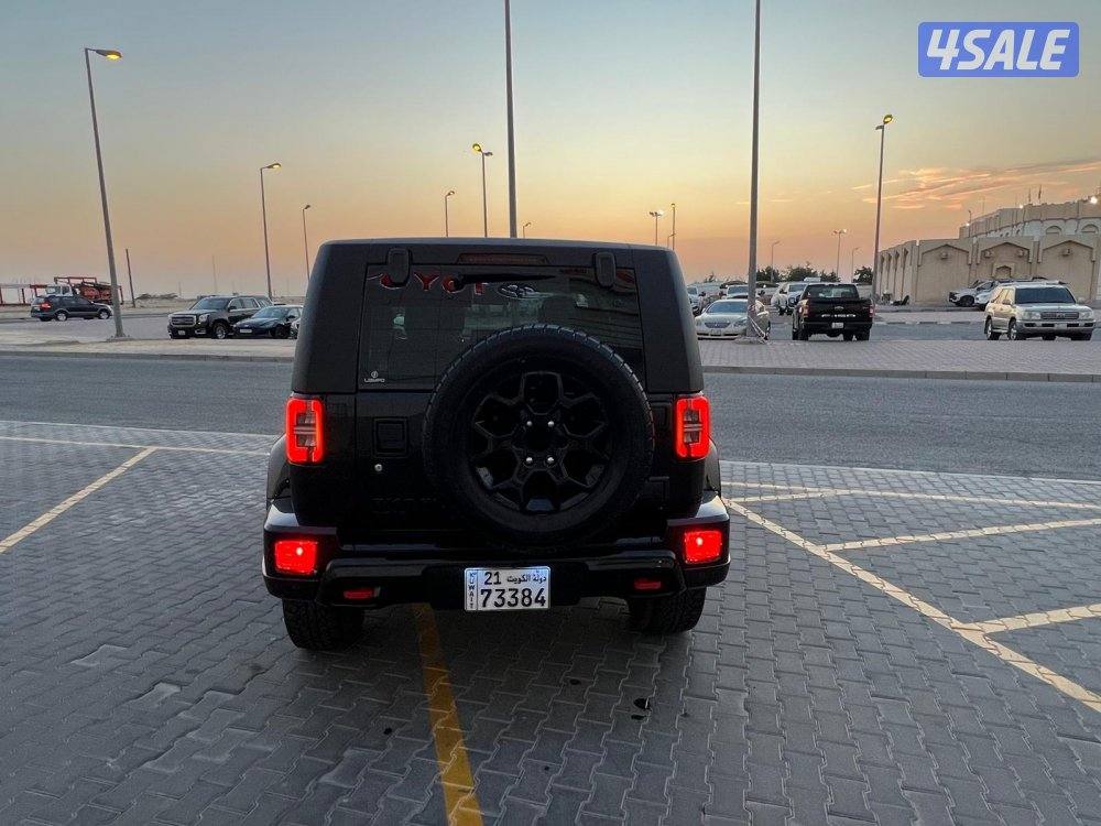 🏴بايكPj40 وارد الوكاله 2023 صبغ وكاله فحص شامل🏴3