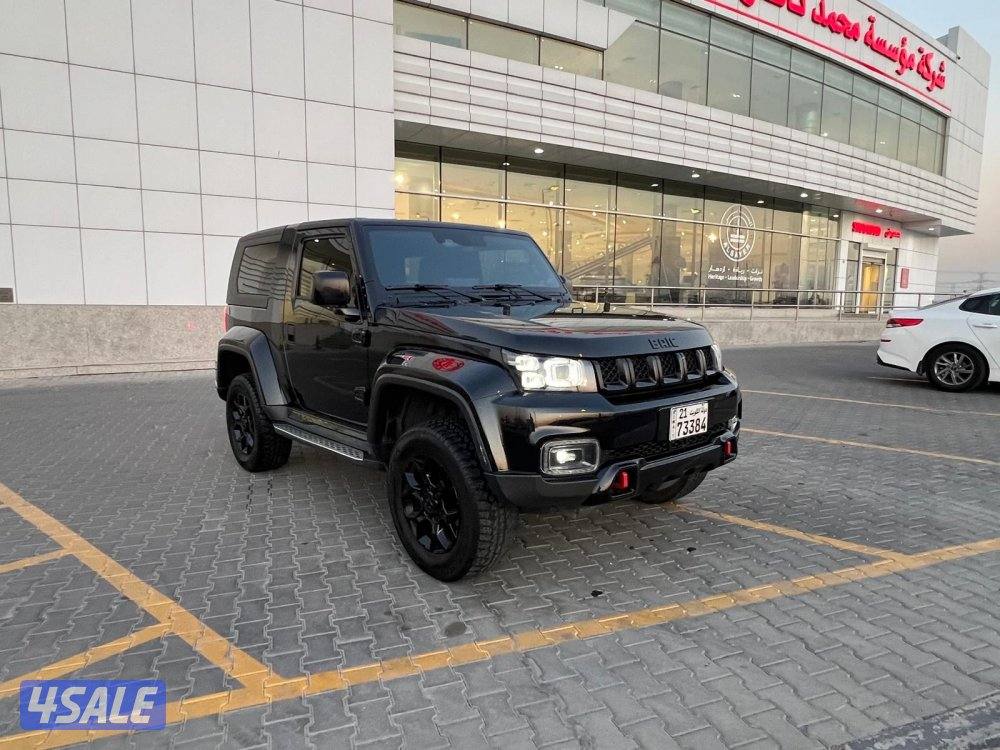 🏴بايكPj40 وارد الوكاله 2023 صبغ وكاله فحص شامل🏴5