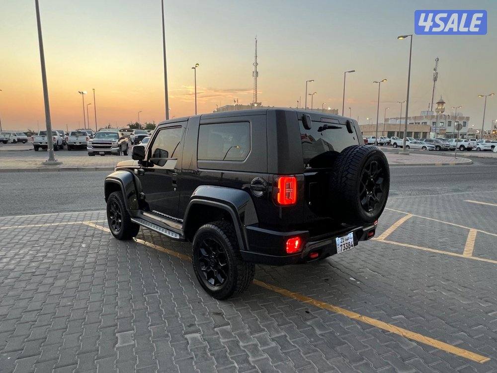 🏴بايكPj40 وارد الوكاله 2023 صبغ وكاله فحص شامل🏴6