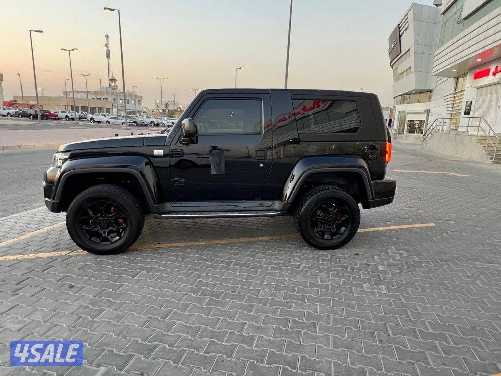 🏴بايكPj40 وارد الوكاله 2023 صبغ وكاله فحص شامل🏴8