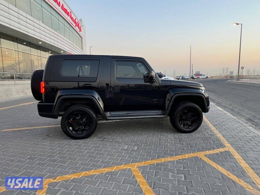 🏴بايكPj40 وارد الوكاله 2023 صبغ وكاله فحص شامل🏴7