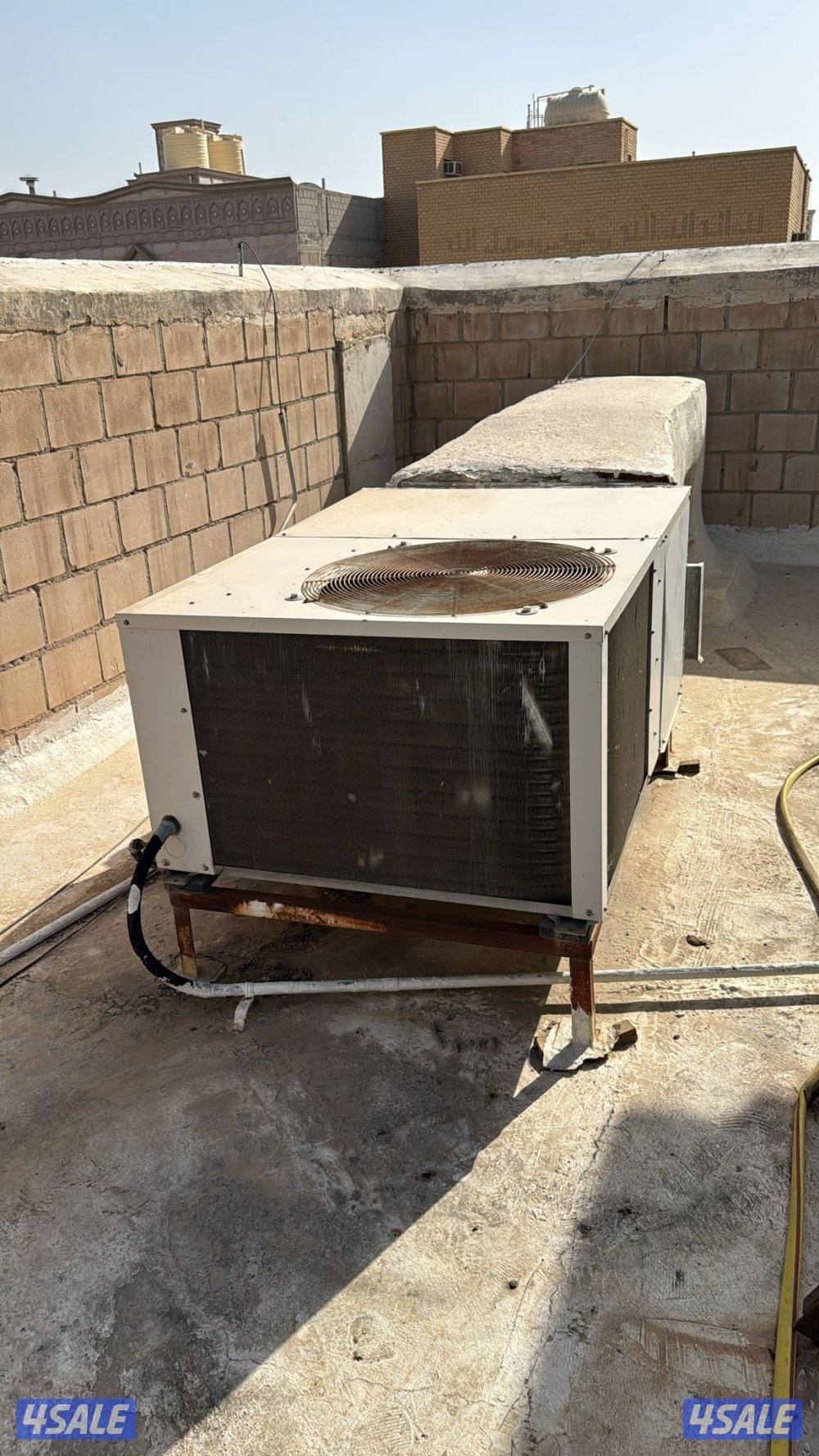 نشتري جميع أنواع الواحدات التكيفات واستكراب الحديد والمنيوم باافضل الا1