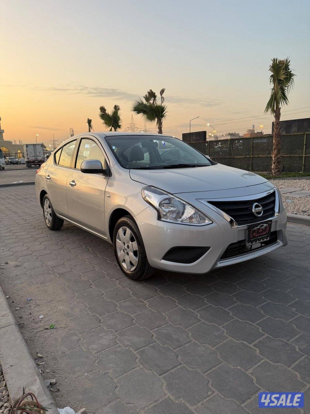 النشاما لبيع وشراء نيسان صني0