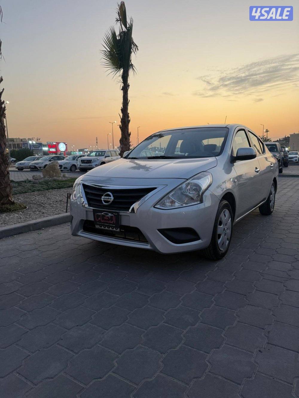 النشاما لبيع وشراء نيسان صني1