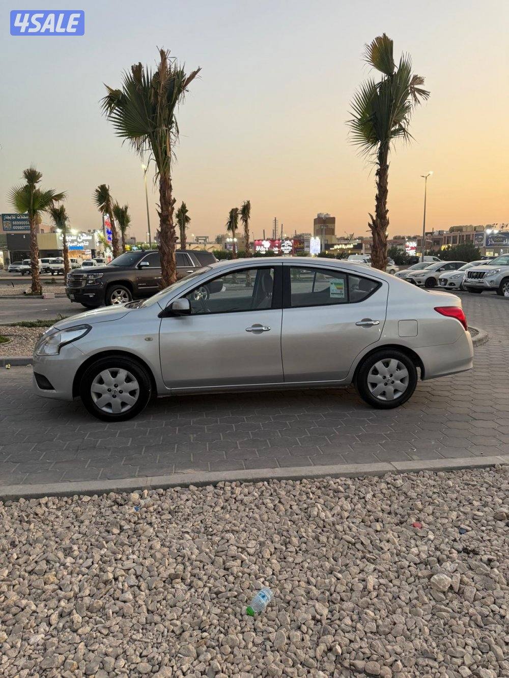 النشاما لبيع وشراء نيسان صني2