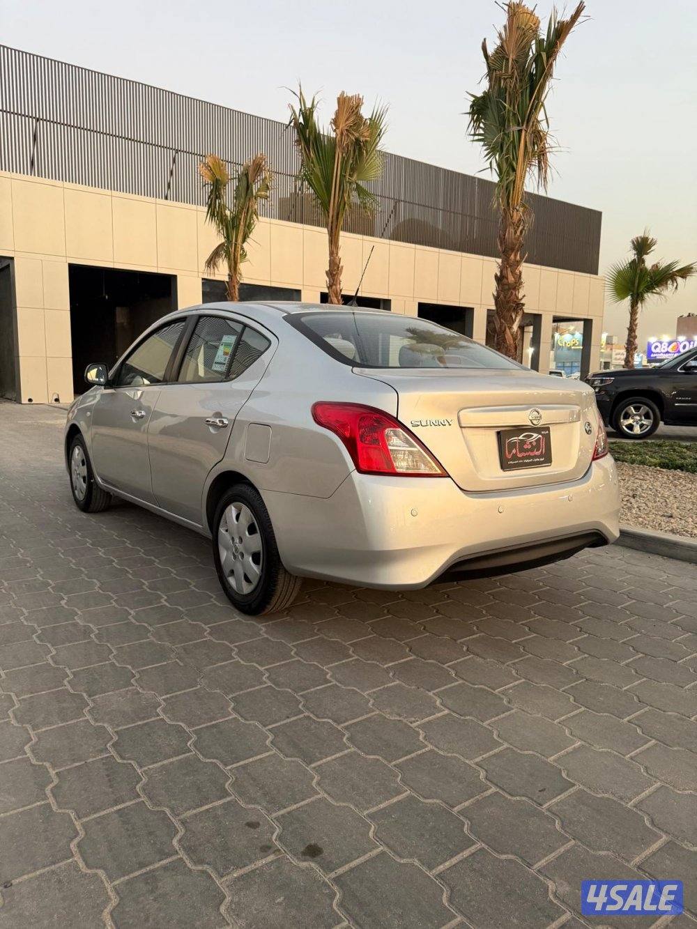 النشاما لبيع وشراء نيسان صني6