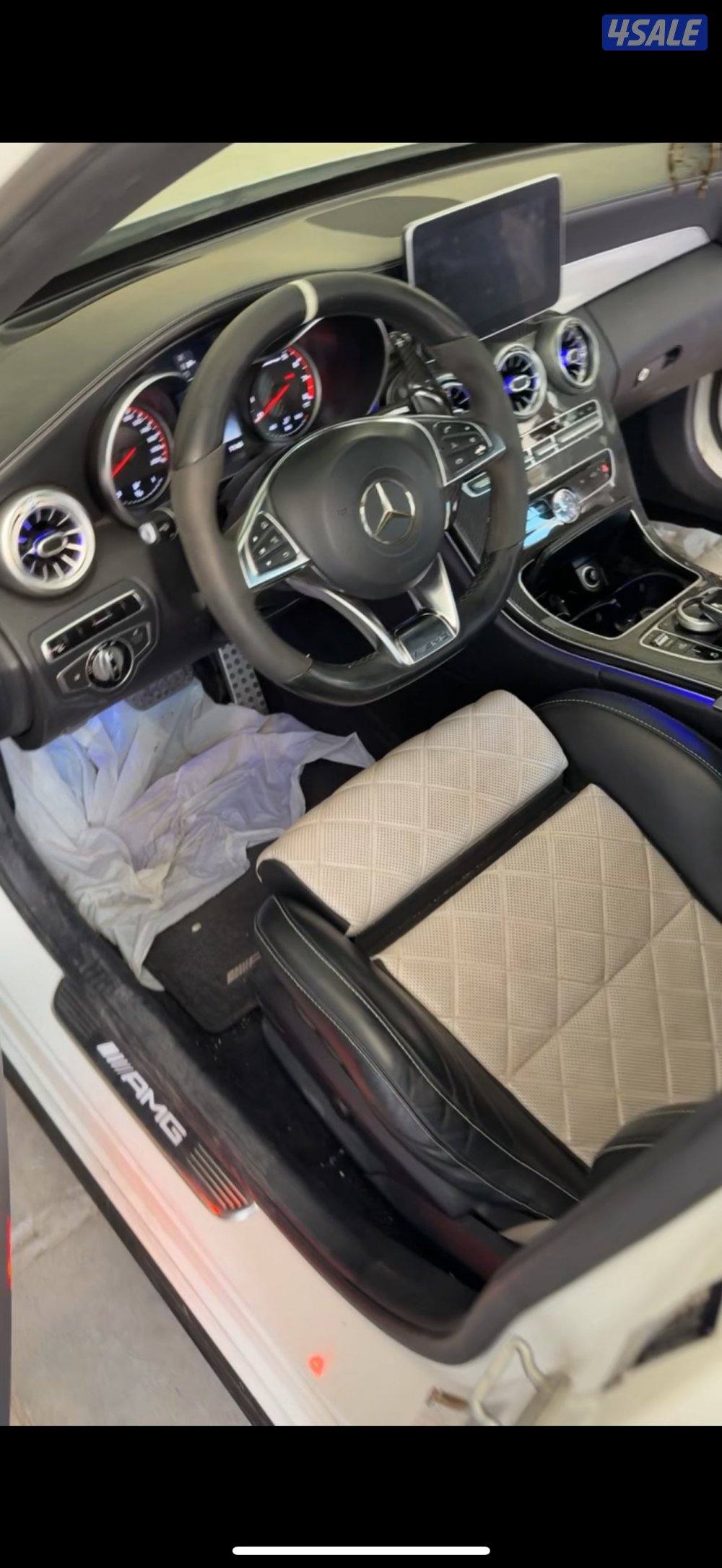 مرسيدس اي ام جي اصلي1