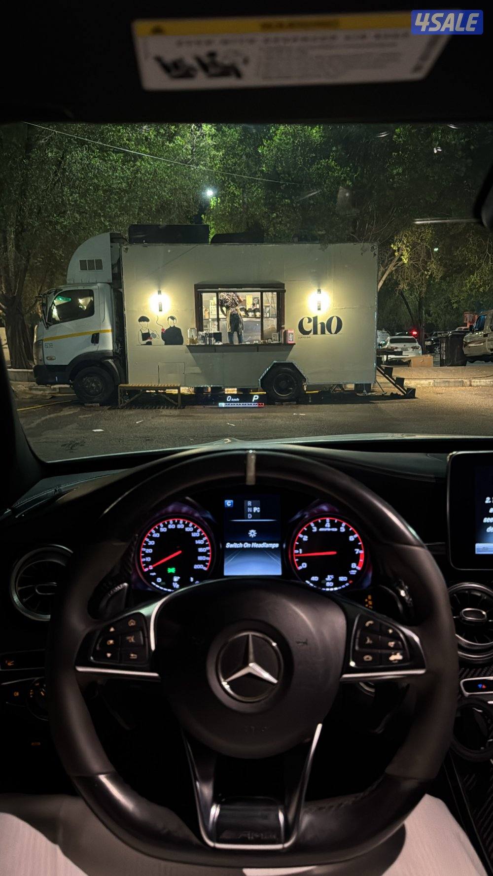 مرسيدس اي ام جي اصلي2