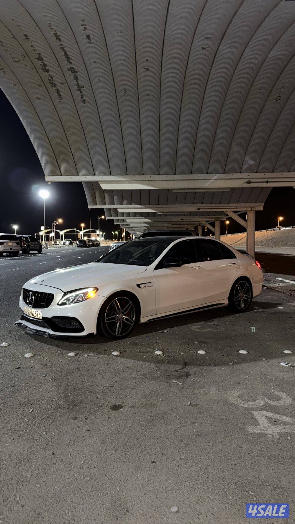 مرسيدس اي ام جي اصلي3