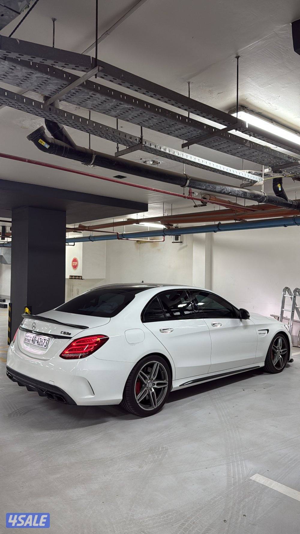 مرسيدس اي ام جي اصلي4