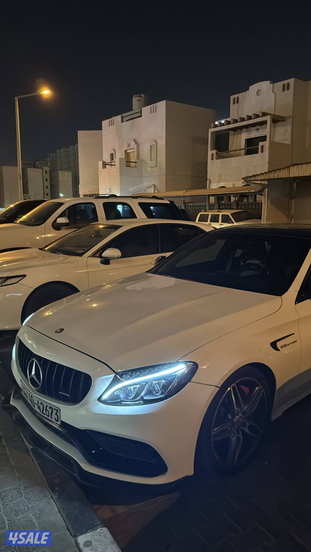 مرسيدس اي ام جي اصلي5