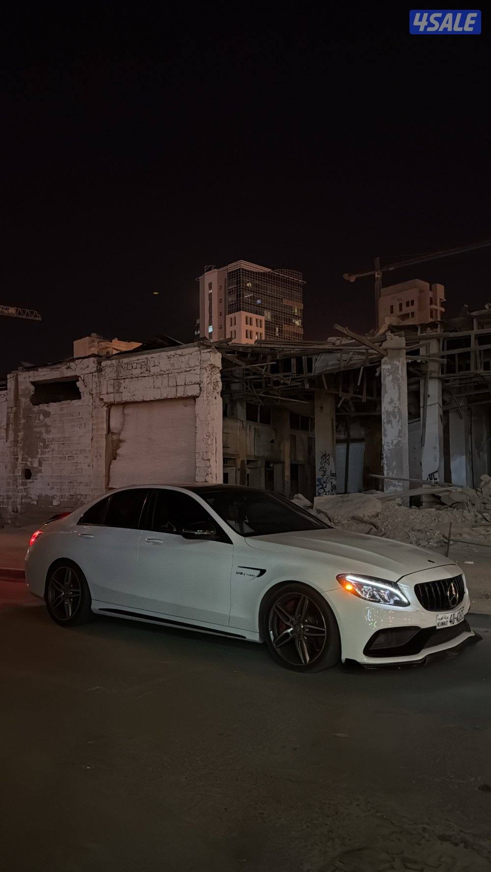 مرسيدس اي ام جي اصلي6