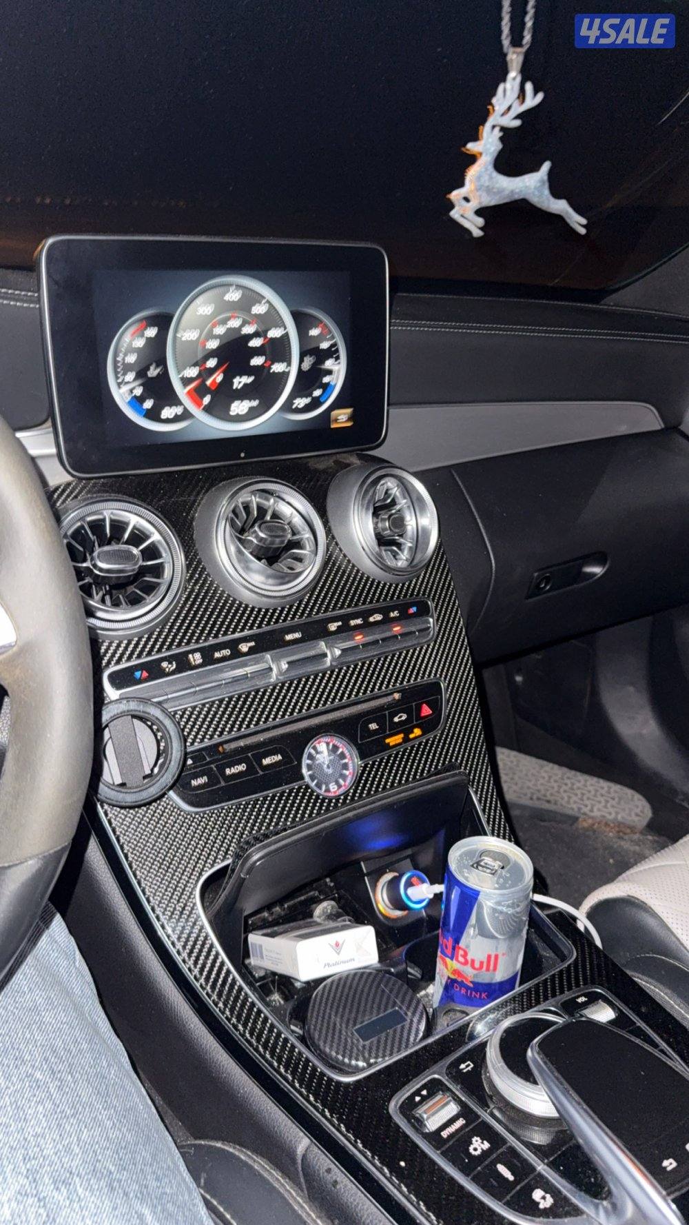 مرسيدس اي ام جي اصلي8