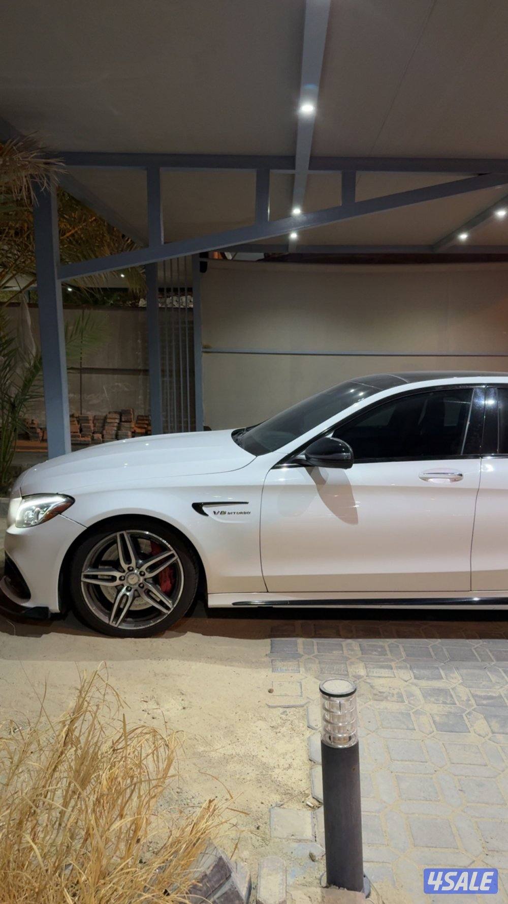 مرسيدس اي ام جي اصلي9