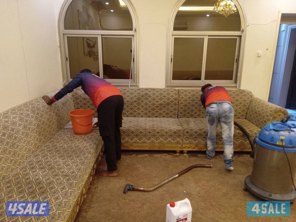تنظيف شقق وتنظيف فلل وتنظيفً كنب تنظيف سجاد7