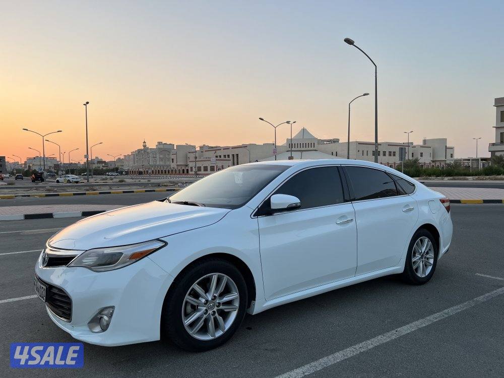 للبيع افالون 2013 الساير1