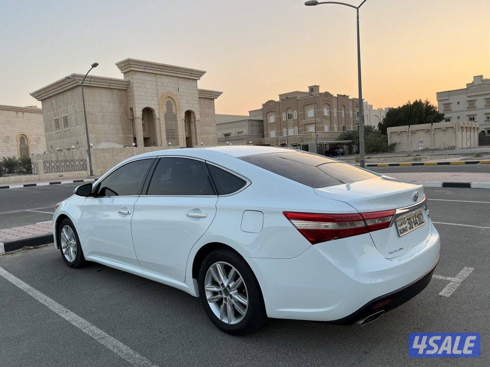 للبيع افالون 2013 الساير2