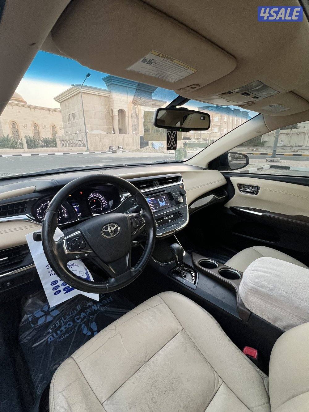 للبيع افالون 2013 الساير3