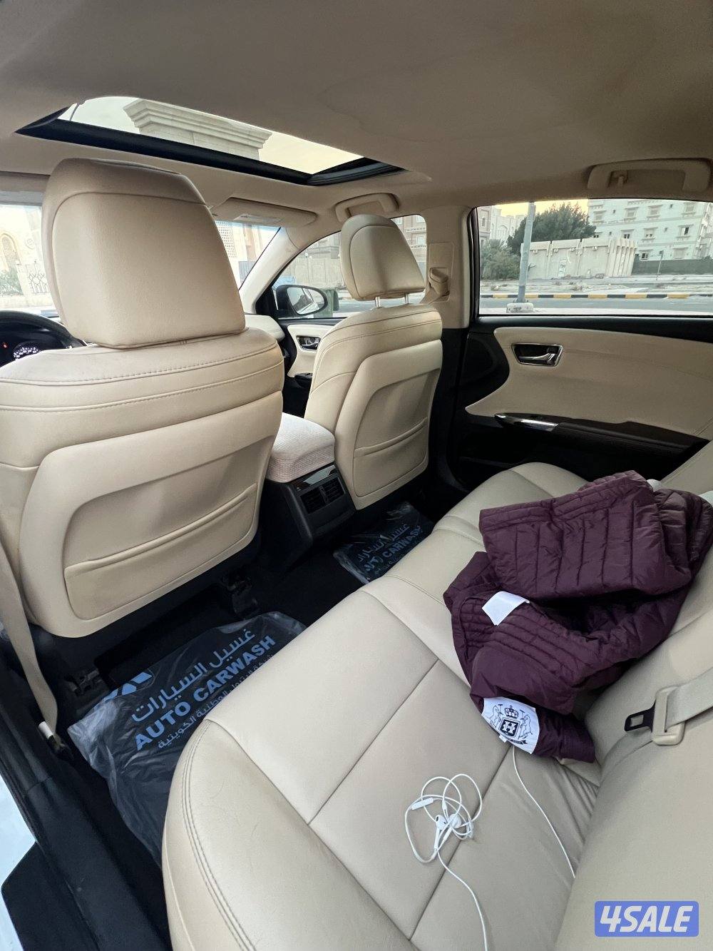 للبيع افالون 2013 الساير4