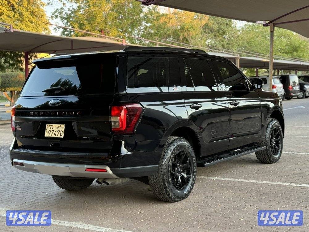 اكسبيدشن TIMPER الغانم تحت الكفالة صبغ الوكالة5