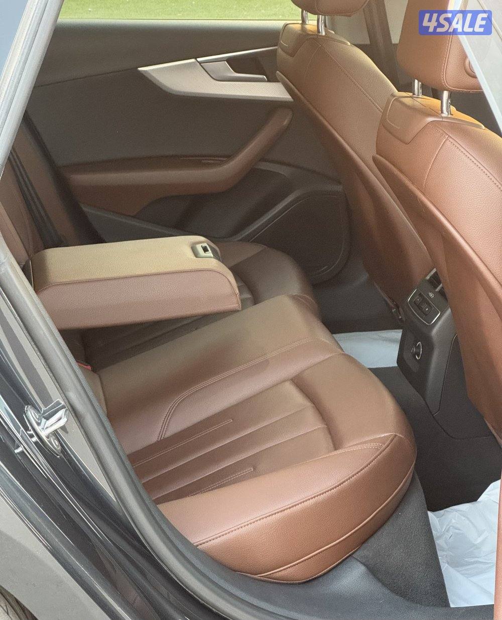 اودي A5 الغانم 2018 عداد 160 ألف كامل المواصفات6