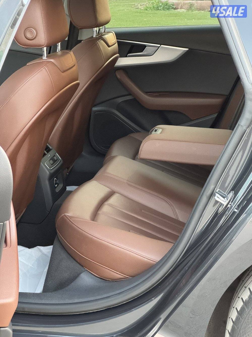 اودي A5 الغانم 2018 عداد 160 ألف كامل المواصفات7