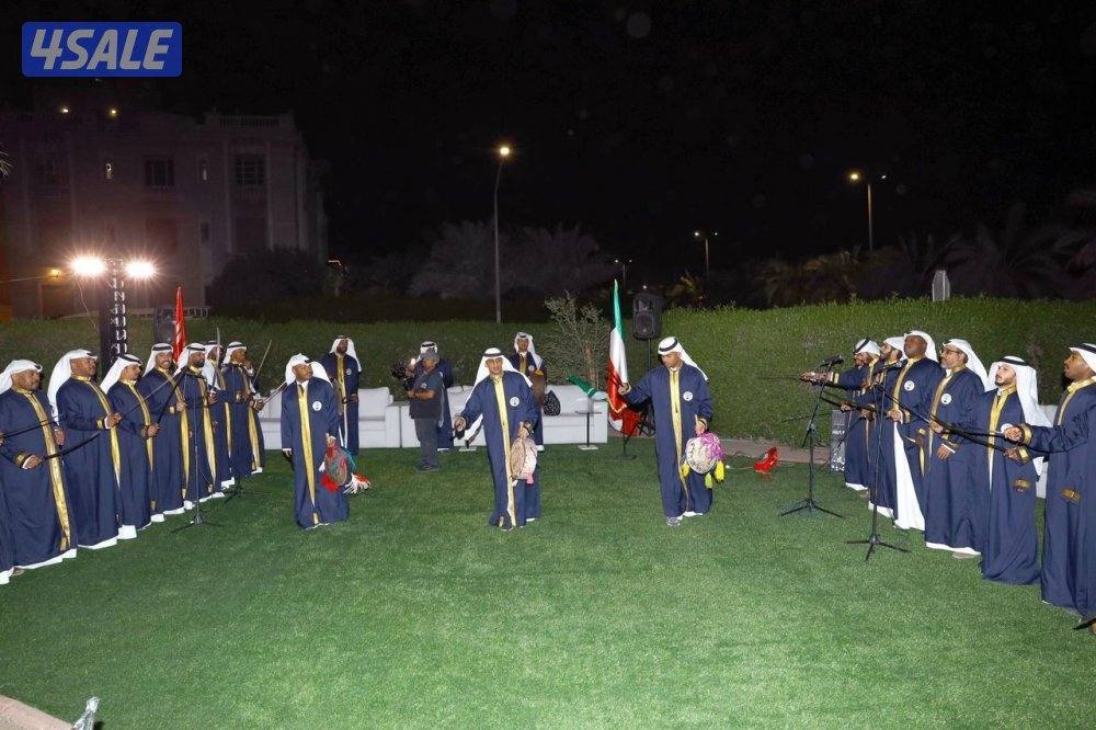 ⚔️🇰🇼فرقة القرين الشعبيه⚔️🇰🇼2