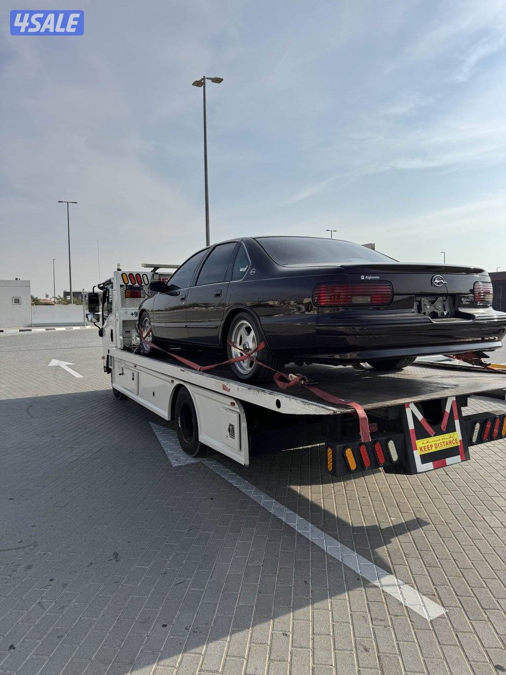 نقل سيارات من الكويت الى جميع مجلس التعاون الخليجي عاديه و مغلقة فلدون1