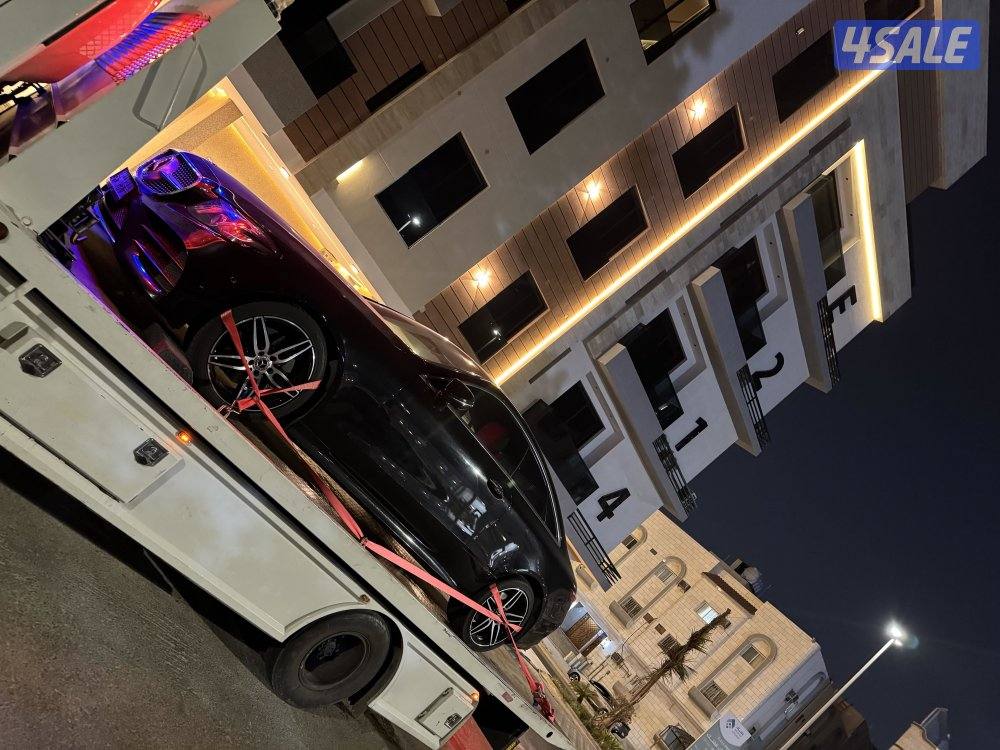 نقل سيارات من الكويت الى جميع مجلس التعاون الخليجي عاديه و مغلقة فلدون3