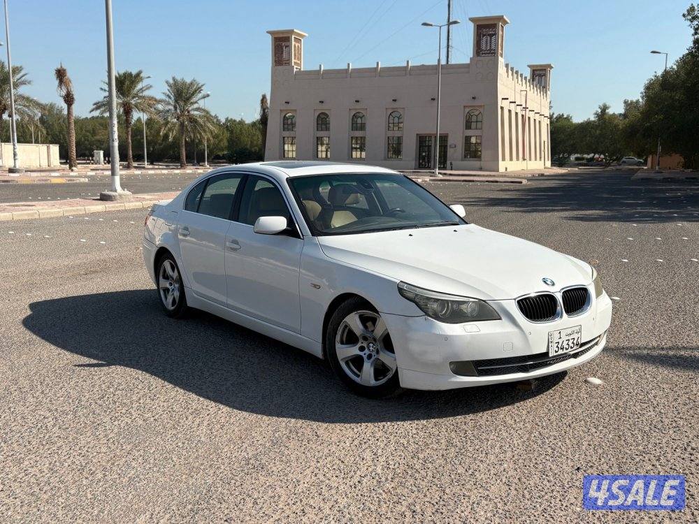 BMW 523i 20091