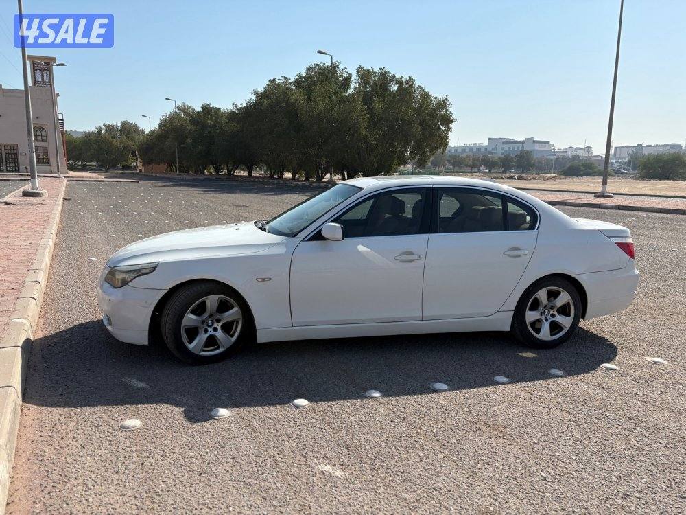 BMW 523i 20092
