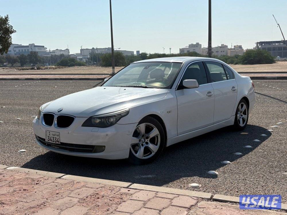 BMW 523i 20093