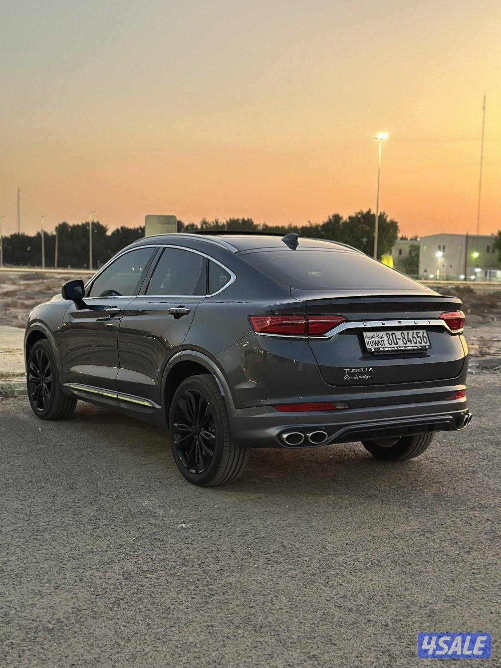 للبيع جيلي توجيلا موديل 2025الغانم ماشي 20الف فقط0