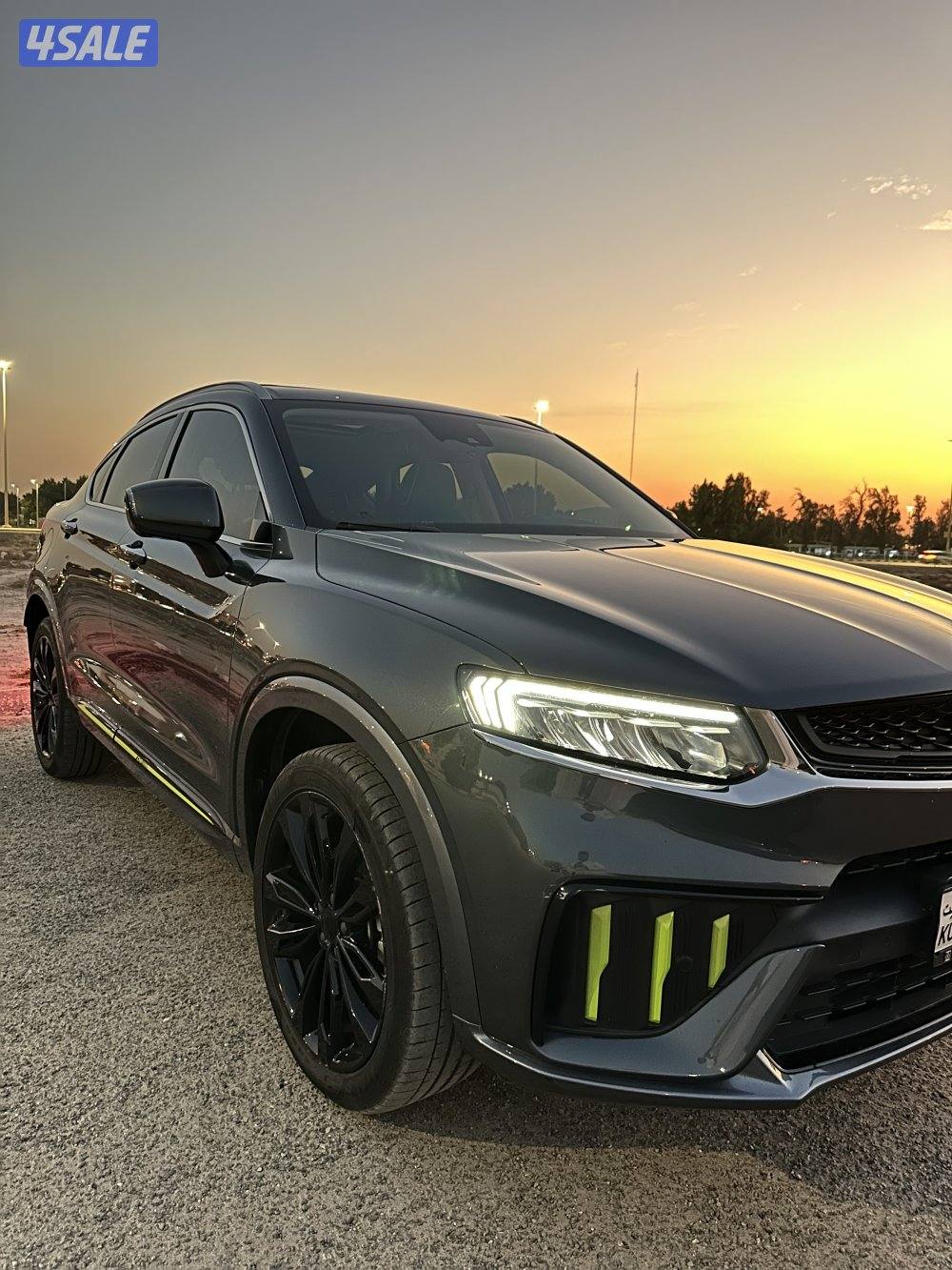 للبيع جيلي توجيلا موديل 2025الغانم ماشي 20الف فقط1