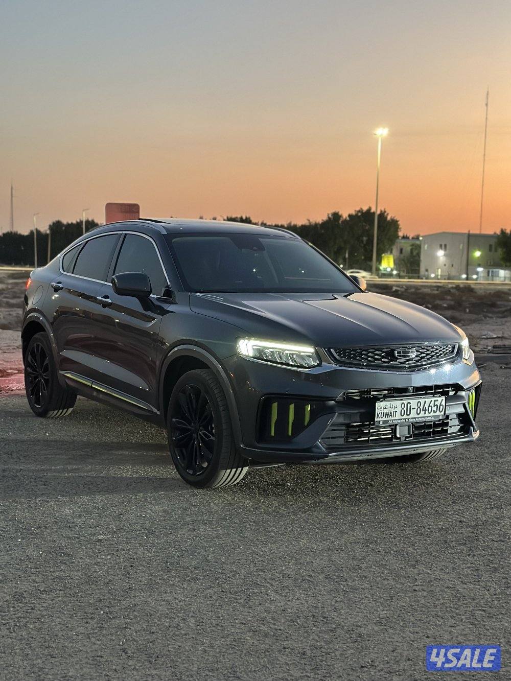 للبيع جيلي توجيلا موديل 2025الغانم ماشي 20الف فقط3